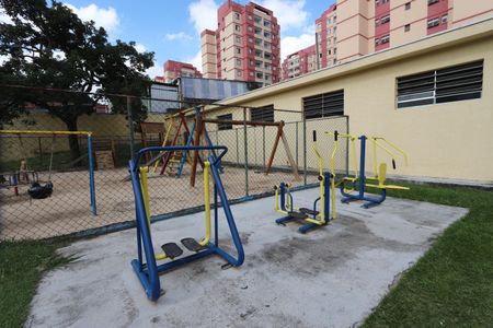 Apartamento para alugar com 42m², 2 quartos e 1 vagaÁrea comum - Espaço Fitness