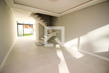 Casa de condomínio à venda com 167m², 3 quartos e 2 vagasSala
