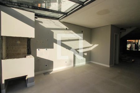 Casa de condomínio à venda com 167m², 3 quartos e 2 vagasCozinha 