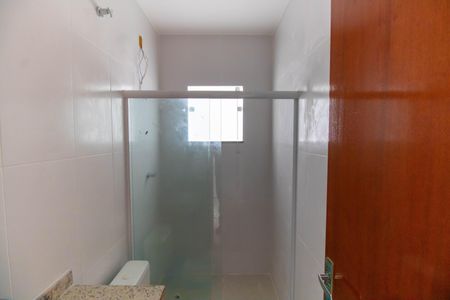 Casa à venda com 112m², 3 quartos e 4 vagasBanheiro da Suíte
