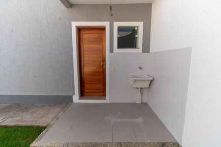 Casa à venda com 112m², 3 quartos e 4 vagasÁrea de Serviço