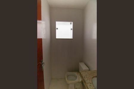 Casa à venda com 112m², 3 quartos e 4 vagasBanheiro Social