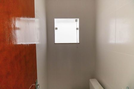 Casa à venda com 112m², 3 quartos e 4 vagasBanheiro Social