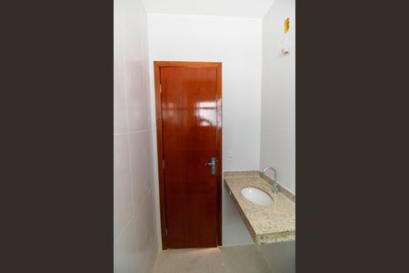 Casa à venda com 112m², 3 quartos e 4 vagasBanheiro da Suíte