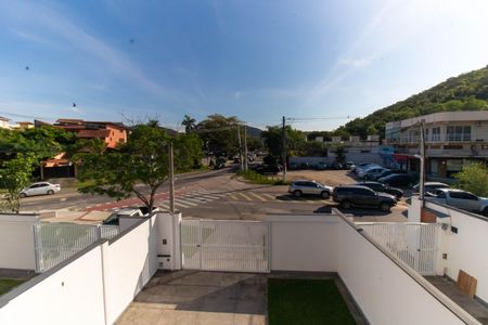Casa à venda com 112m², 3 quartos e 4 vagasVista da Suíte 
