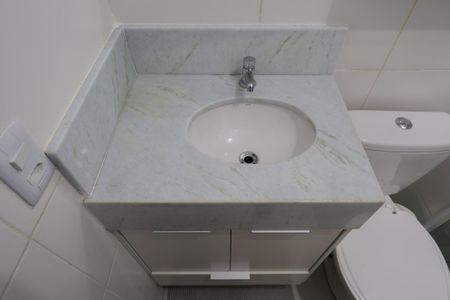 Apartamento para alugar com 38m², 2 quartos e sem vagaBanheiro