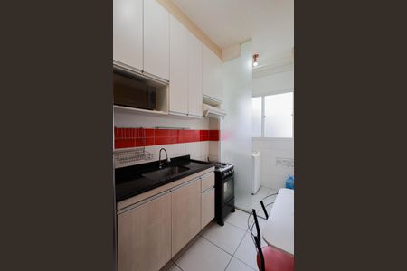 Apartamento para alugar com 38m², 2 quartos e sem vagaCozinha