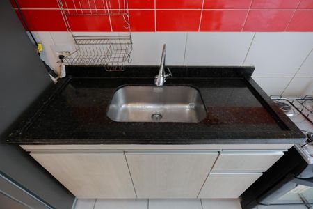 Apartamento para alugar com 38m², 2 quartos e sem vagaCozinha