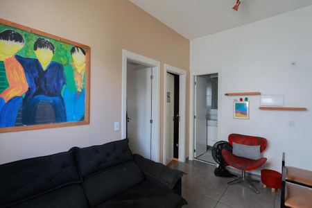 Apartamento para alugar com 38m², 2 quartos e sem vagaSala