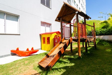 Apartamento para alugar com 38m², 2 quartos e sem vagaÁrea comum - Playground