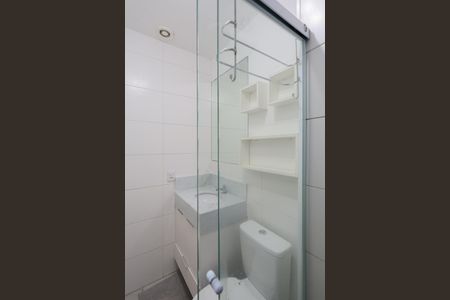 Apartamento para alugar com 38m², 2 quartos e sem vagaBanheiro