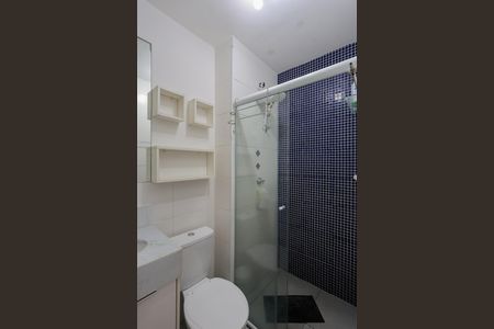 Apartamento para alugar com 38m², 2 quartos e sem vagaBanheiro