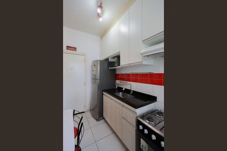 Apartamento para alugar com 38m², 2 quartos e sem vagaCozinha