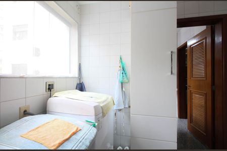 Apartamento para alugar com 150m², 4 quartos e 3 vagasÁrea de Serviço