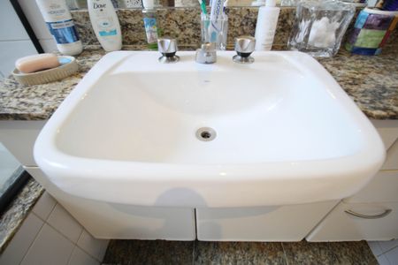 Apartamento para alugar com 150m², 4 quartos e 3 vagasBanheiro Suíte 2