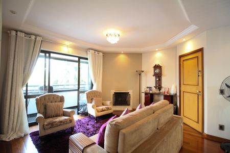 Apartamento para alugar com 150m², 4 quartos e 3 vagasSala