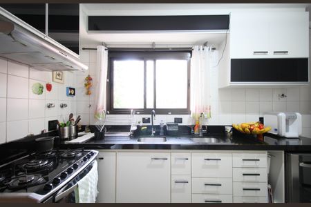 Apartamento para alugar com 150m², 4 quartos e 3 vagasCozinha