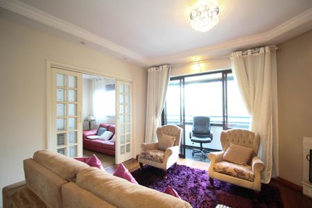 Apartamento para alugar com 150m², 4 quartos e 3 vagasSala