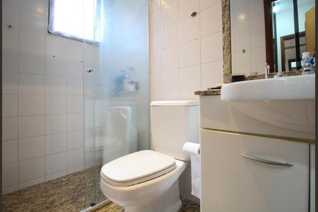 Apartamento para alugar com 150m², 4 quartos e 3 vagasBanheiro Suíte 1