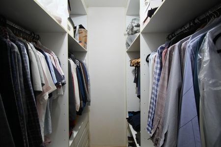 Apartamento para alugar com 150m², 4 quartos e 3 vagasCloset Suíte 2