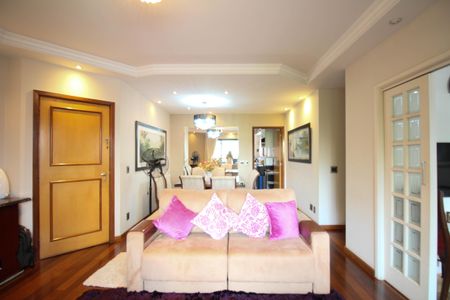 Apartamento para alugar com 150m², 4 quartos e 3 vagasSala