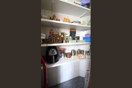 Apartamento para alugar com 150m², 4 quartos e 3 vagasDespensa