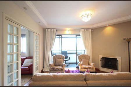 Apartamento para alugar com 150m², 4 quartos e 3 vagasSala