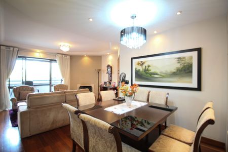 Apartamento para alugar com 150m², 4 quartos e 3 vagasSala