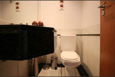 Apartamento para alugar com 150m², 4 quartos e 3 vagasLavabo