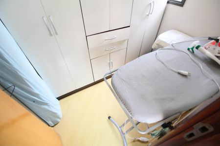 Apartamento para alugar com 150m², 4 quartos e 3 vagasQuarto de Serviço