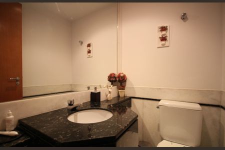 Apartamento para alugar com 150m², 4 quartos e 3 vagasLavabo