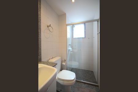 Apartamento para alugar com 150m², 4 quartos e 3 vagasBanheiro Suíte 1