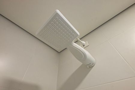 Studio para alugar com 35m², 1 quarto e sem vagaBanheiro da Suíte