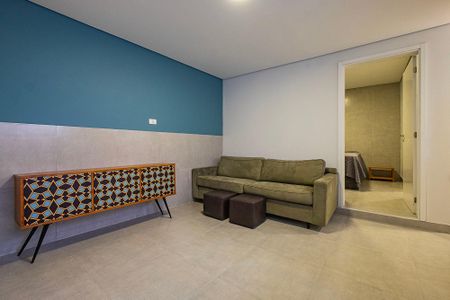 Studio para alugar com 35m², 1 quarto e sem vagaStudio