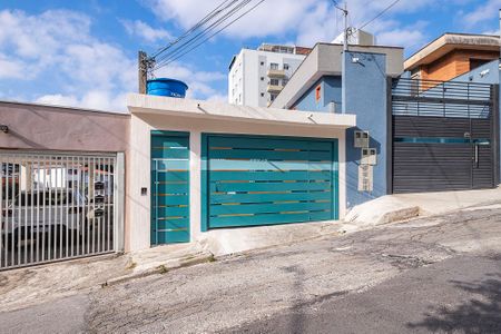 Studio para alugar com 35m², 1 quarto e sem vagaFachada