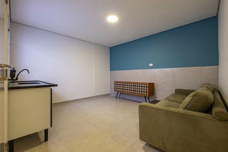 Studio para alugar com 35m², 1 quarto e sem vagaStudio