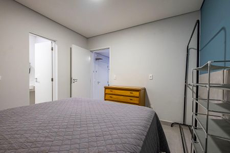 Studio para alugar com 35m², 1 quarto e sem vagaStudio