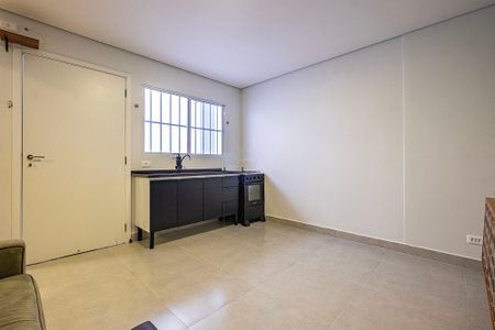 Studio para alugar com 35m², 1 quarto e sem vagaStudio