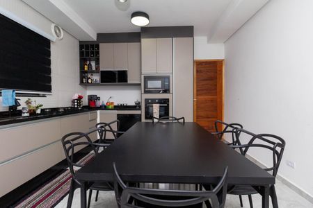 Casa à venda com 140m², 3 quartos e 4 vagasCozinha