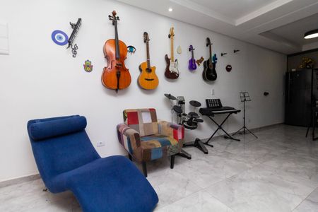 Casa à venda com 140m², 3 quartos e 4 vagasSala