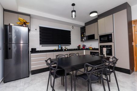 Casa à venda com 140m², 3 quartos e 4 vagasCozinha