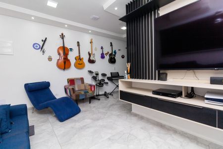 Casa à venda com 140m², 3 quartos e 4 vagasSala