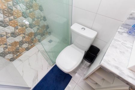 Casa à venda com 140m², 3 quartos e 4 vagasBanheiro Social