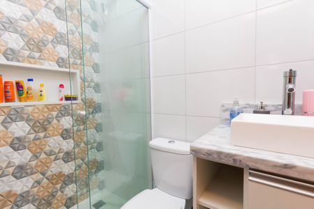 Casa à venda com 140m², 3 quartos e 4 vagasBanheiro Social