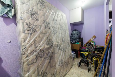 Casa à venda com 140m², 3 quartos e 4 vagasÁrea de Serviço
