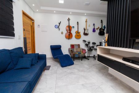 Casa à venda com 140m², 3 quartos e 4 vagasSala