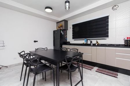 Casa à venda com 140m², 3 quartos e 4 vagasCozinha