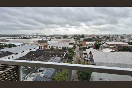 Apartamento à venda com 67m², 2 quartos e 1 vagaVaranda da Sala