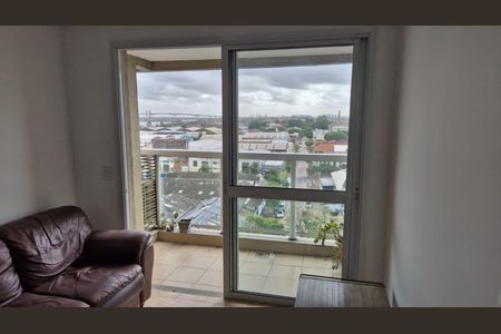 Apartamento à venda com 67m², 2 quartos e 1 vagaSala