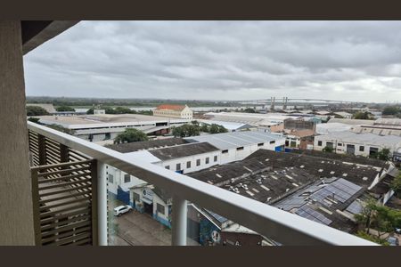 Apartamento à venda com 67m², 2 quartos e 1 vagaVaranda da Sala